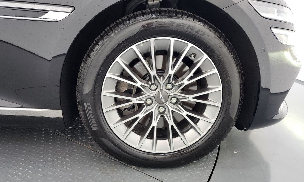 Genesis G80 2021