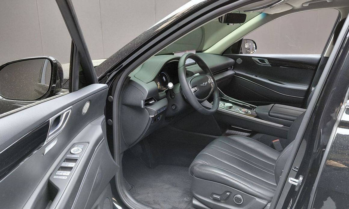 Genesis GV80 2023