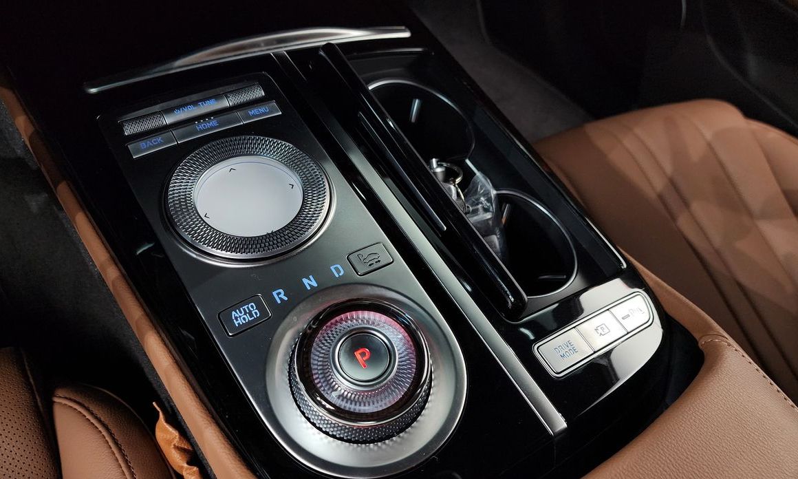 Genesis G80 2021
