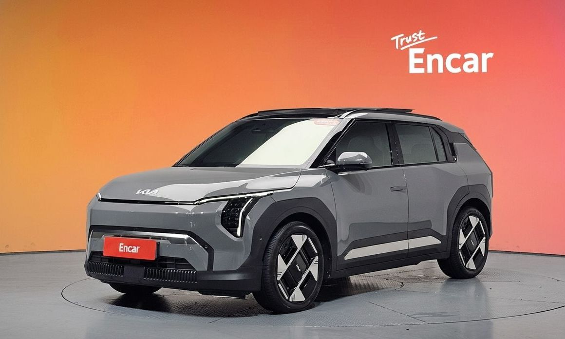 Kia EV3 2025