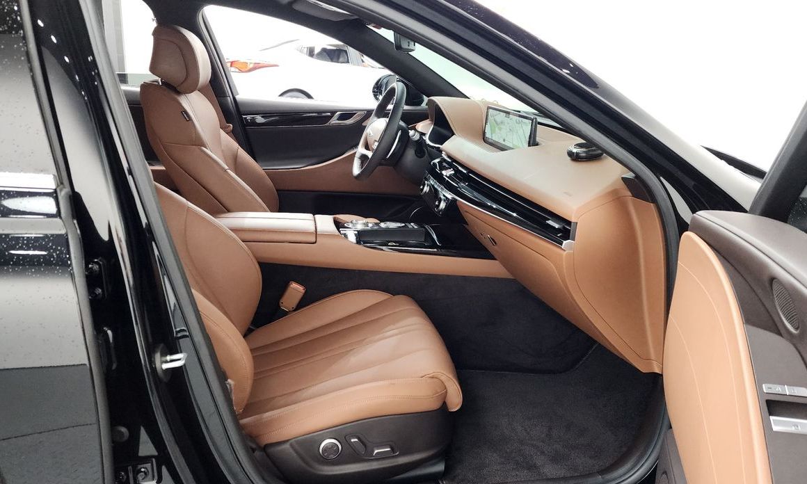 Genesis G80 2021
