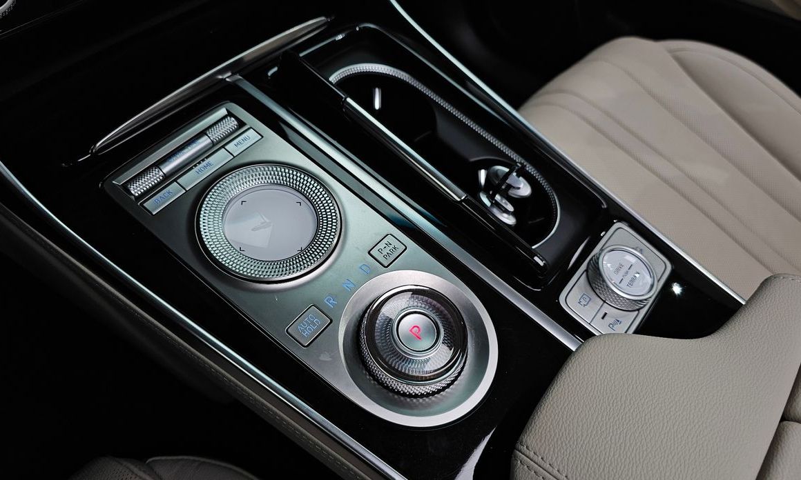 Genesis GV80 2022