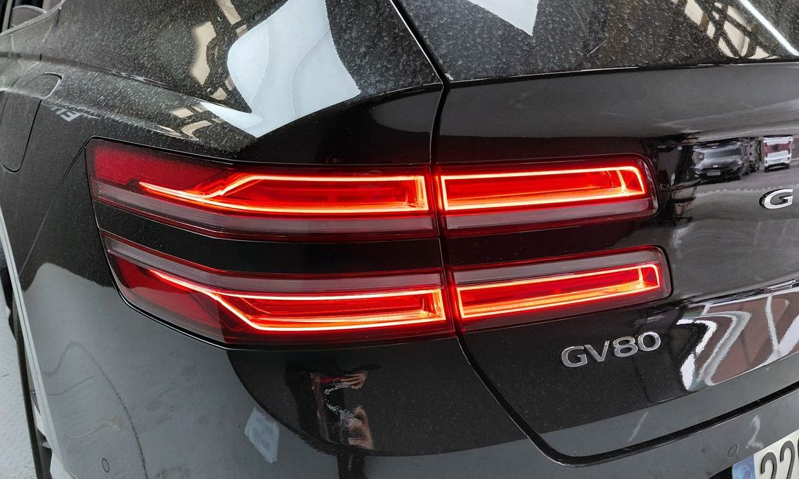 Genesis GV80 2023
