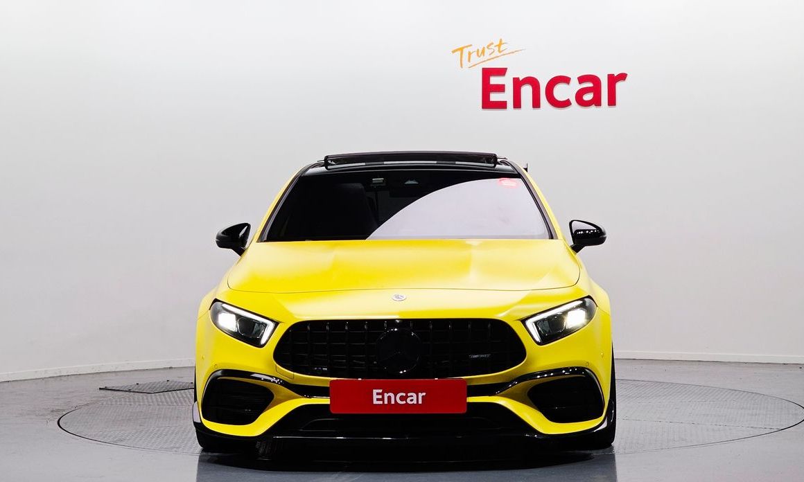 Mercedes-Benz A-Class 2023
