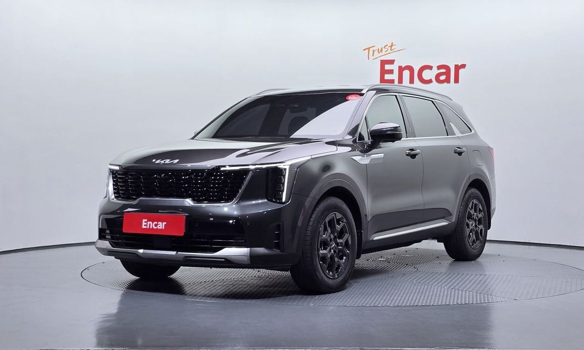 Kia Sorento 2024