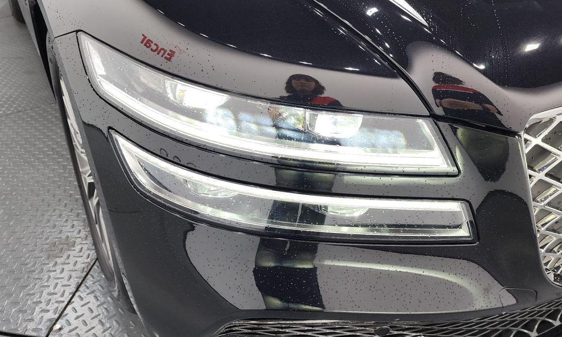 Genesis G80 2021