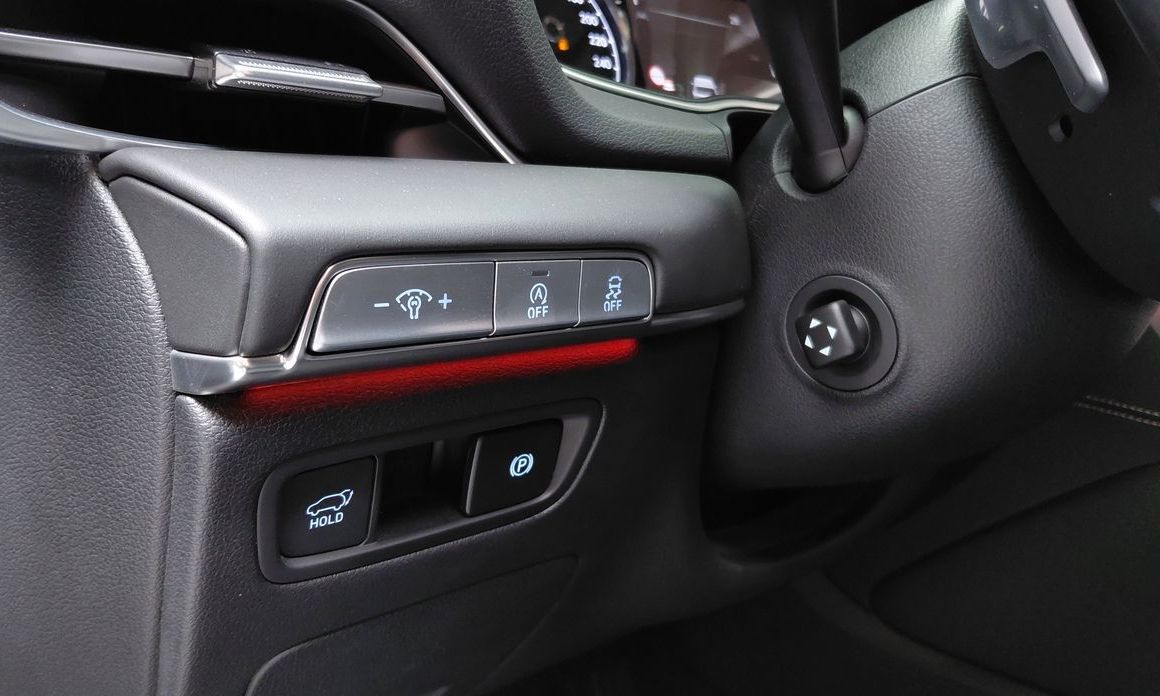 Genesis GV80 2023