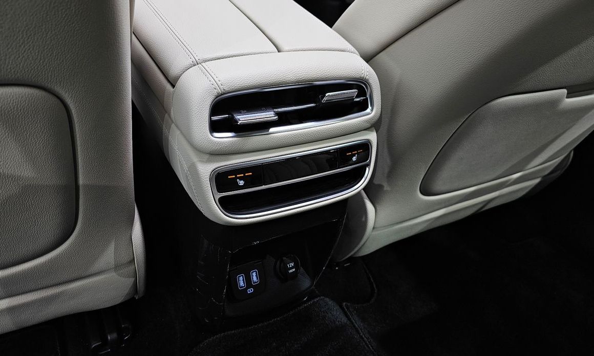 Genesis GV80 2022