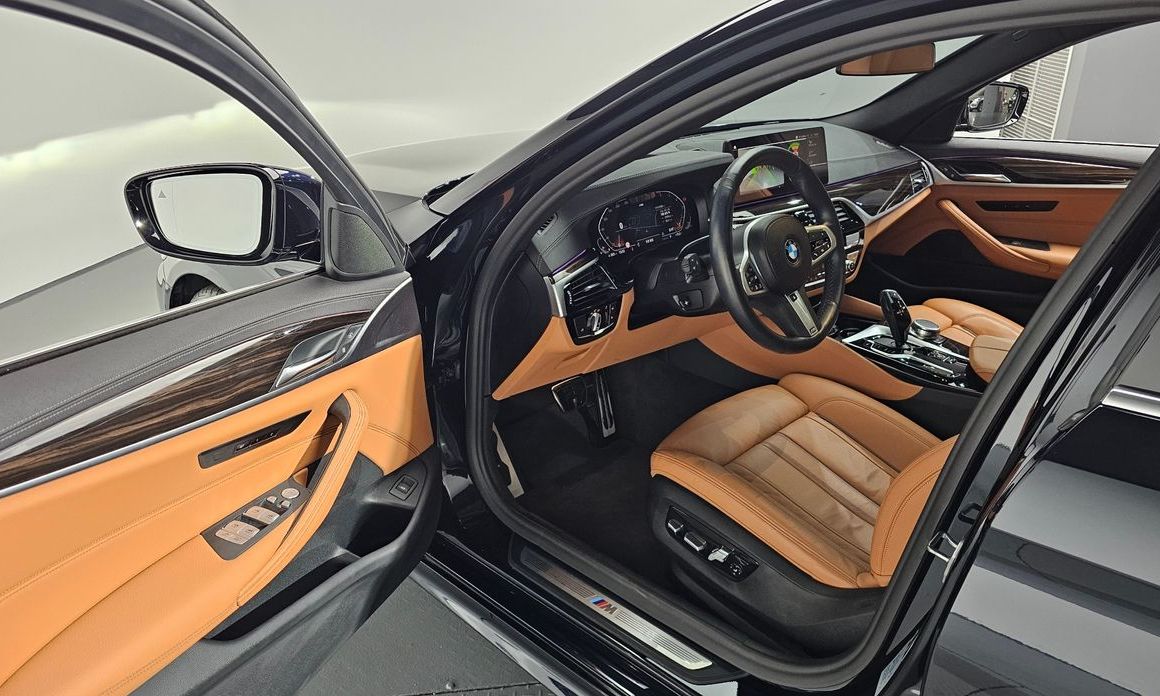 BMW 5-Series 2022