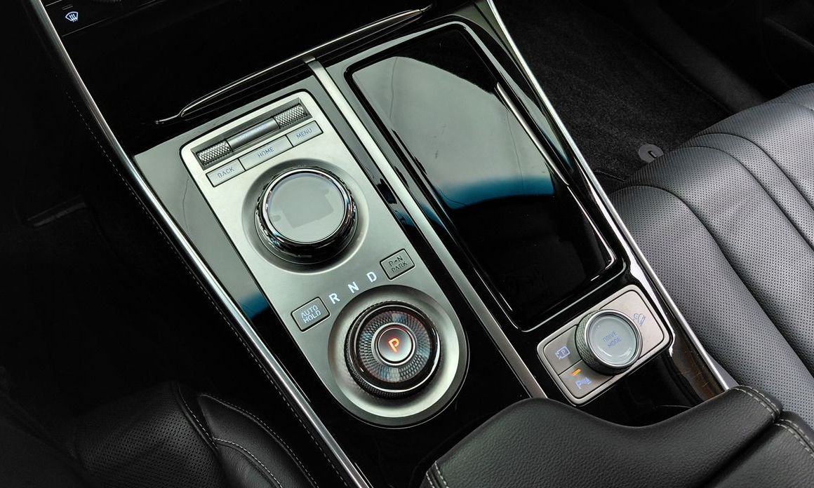 Genesis GV80 2023