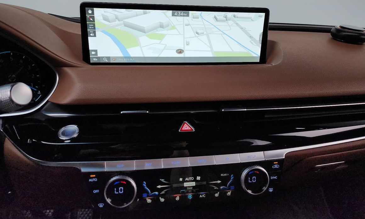 Genesis G80 2021