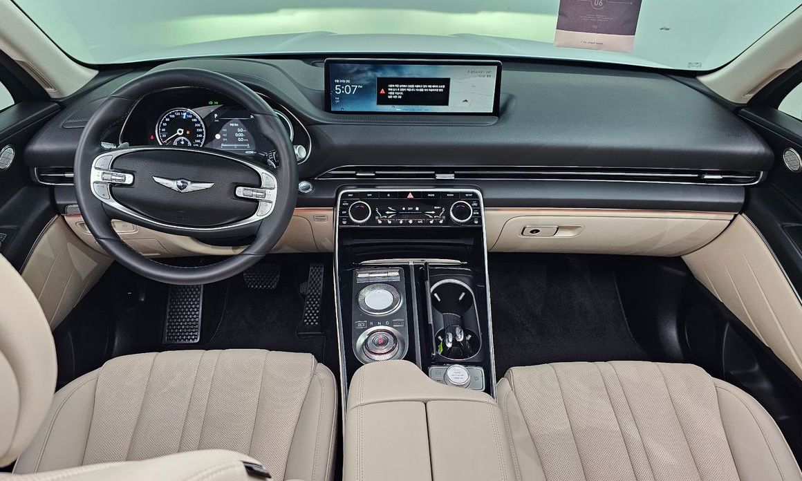 Genesis GV80 2022