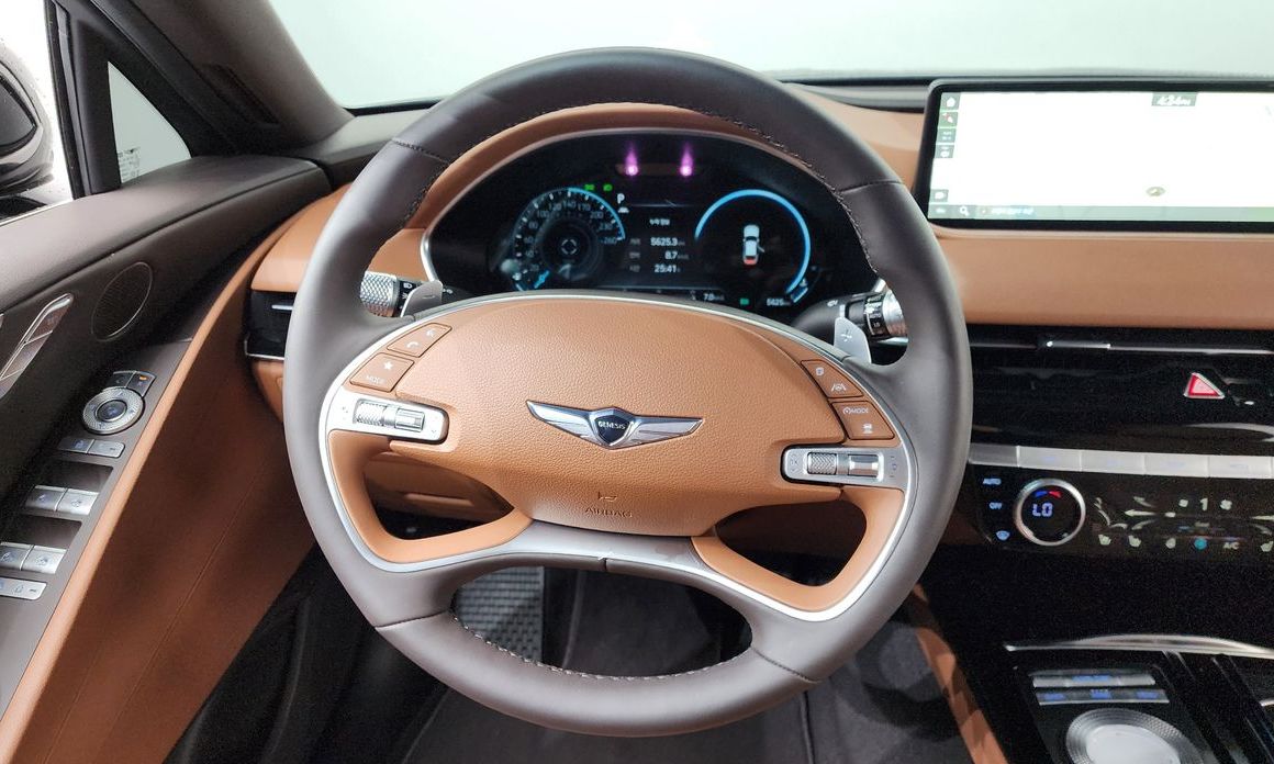 Genesis G80 2021
