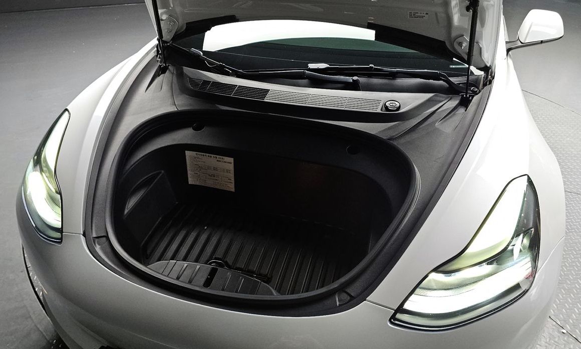 Tesla Model 3 2022