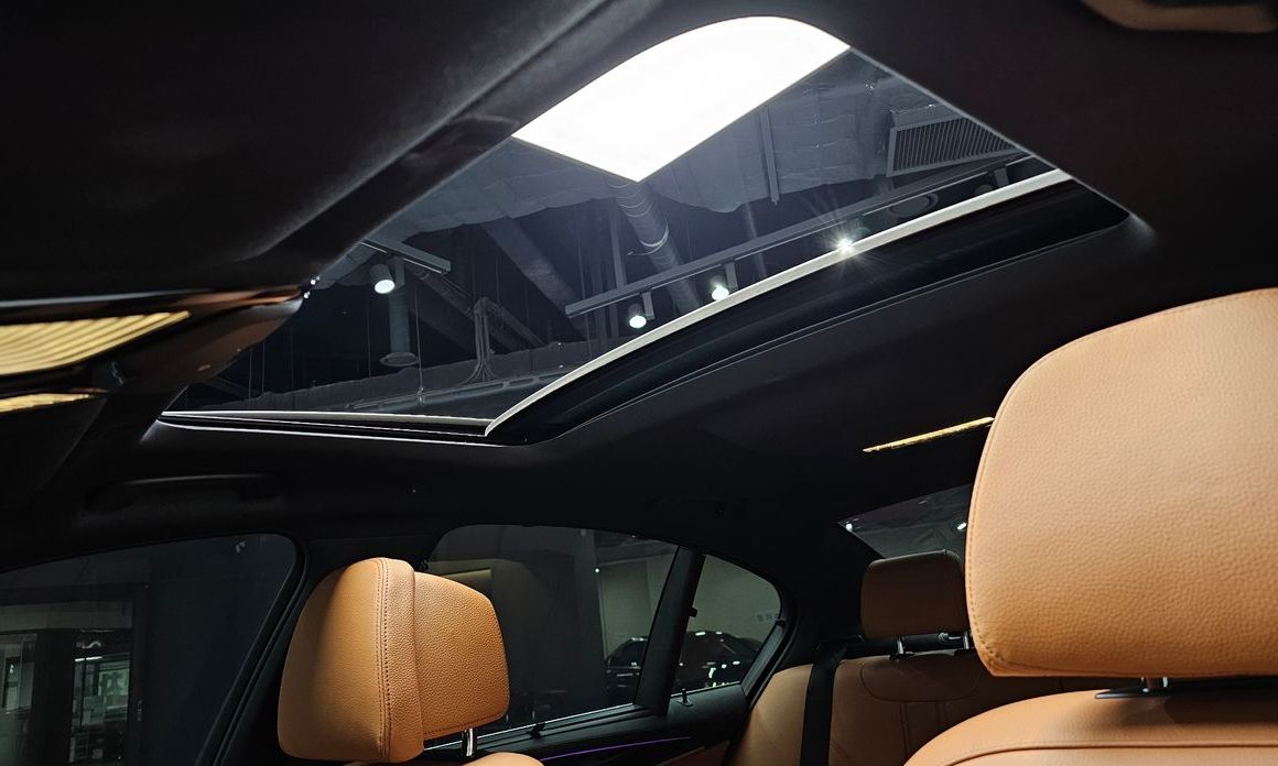 BMW 5-Series 2022