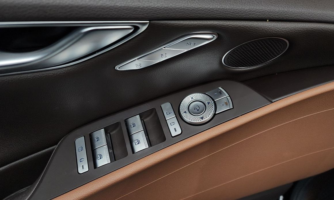Genesis G80 2021