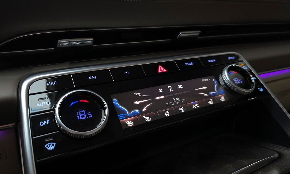 Genesis GV80 2020