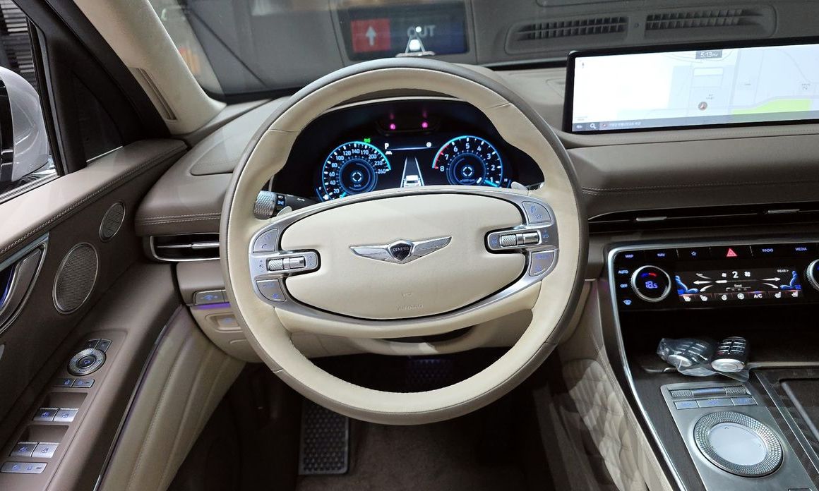 Genesis GV80 2020