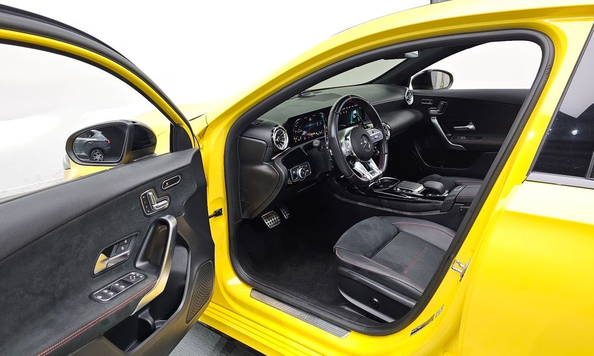 Mercedes-Benz A-Class 2023
