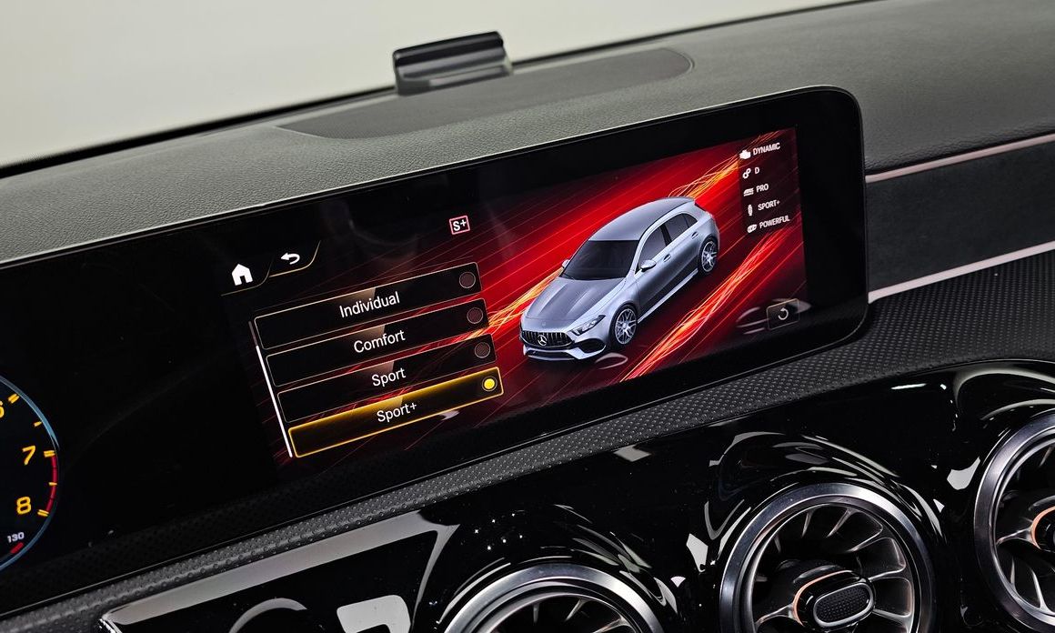 Mercedes-Benz A-Class 2023