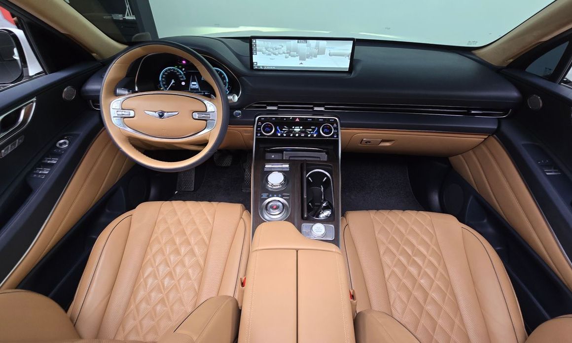 Genesis GV80 2023