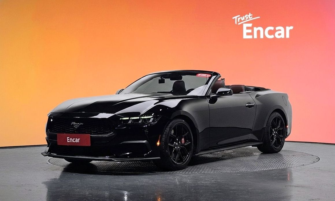 Ford Mustang 2024