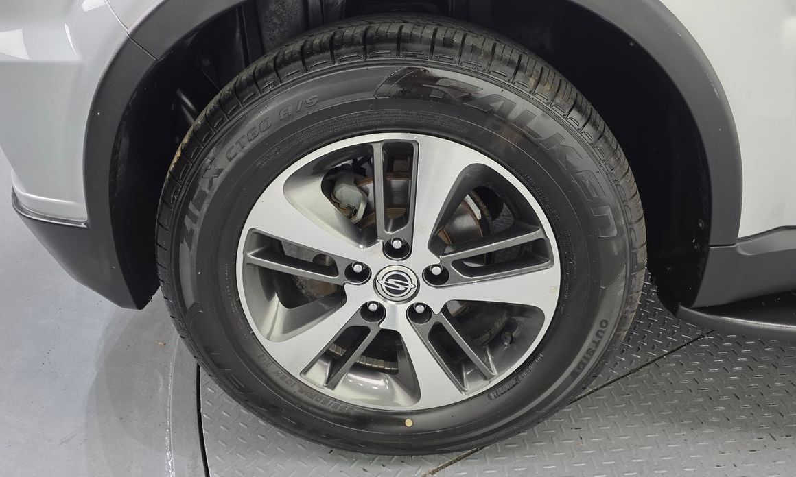 KG_Mobility_Ssangyong Rexton 2017