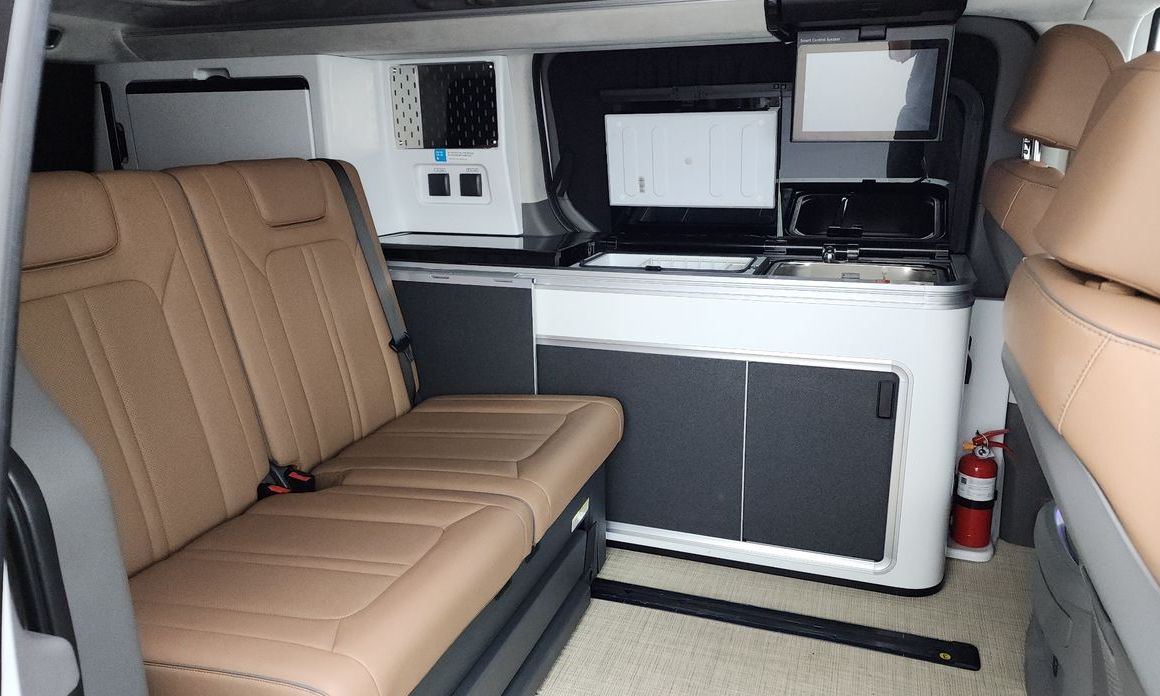 Hyundai Staria 2024