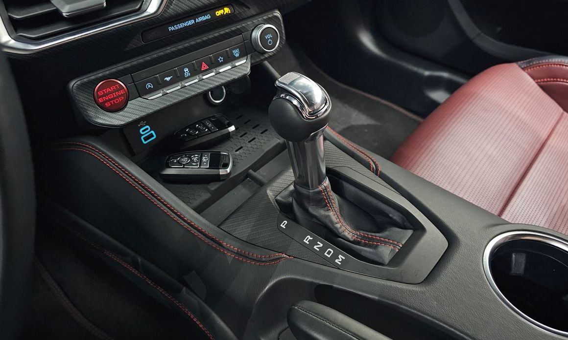 Ford Mustang 2024