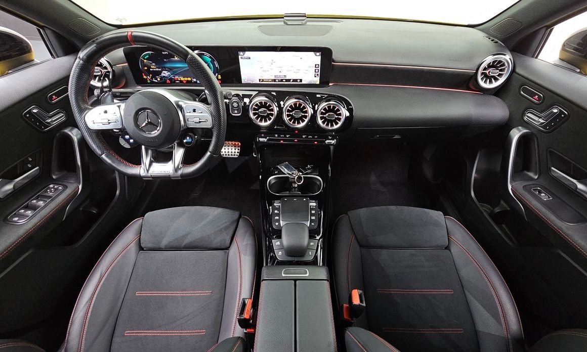 Mercedes-Benz A-Class 2023