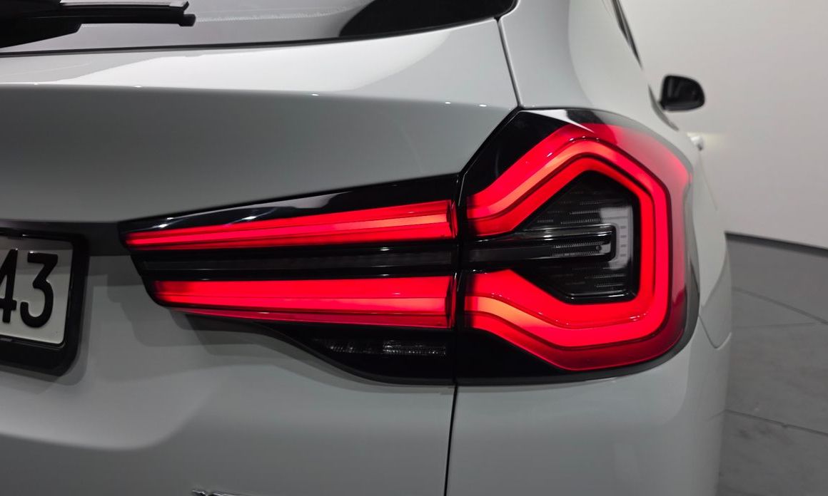BMW X3 2022