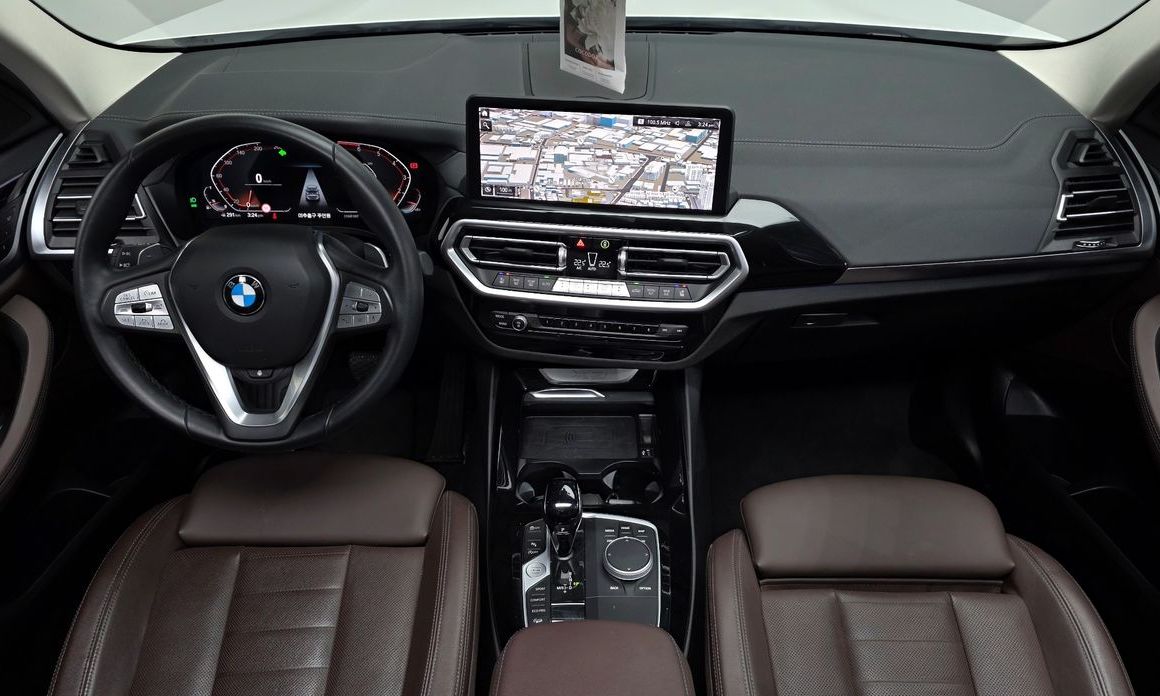BMW X3 2022