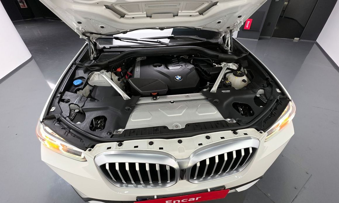 BMW X3 2022
