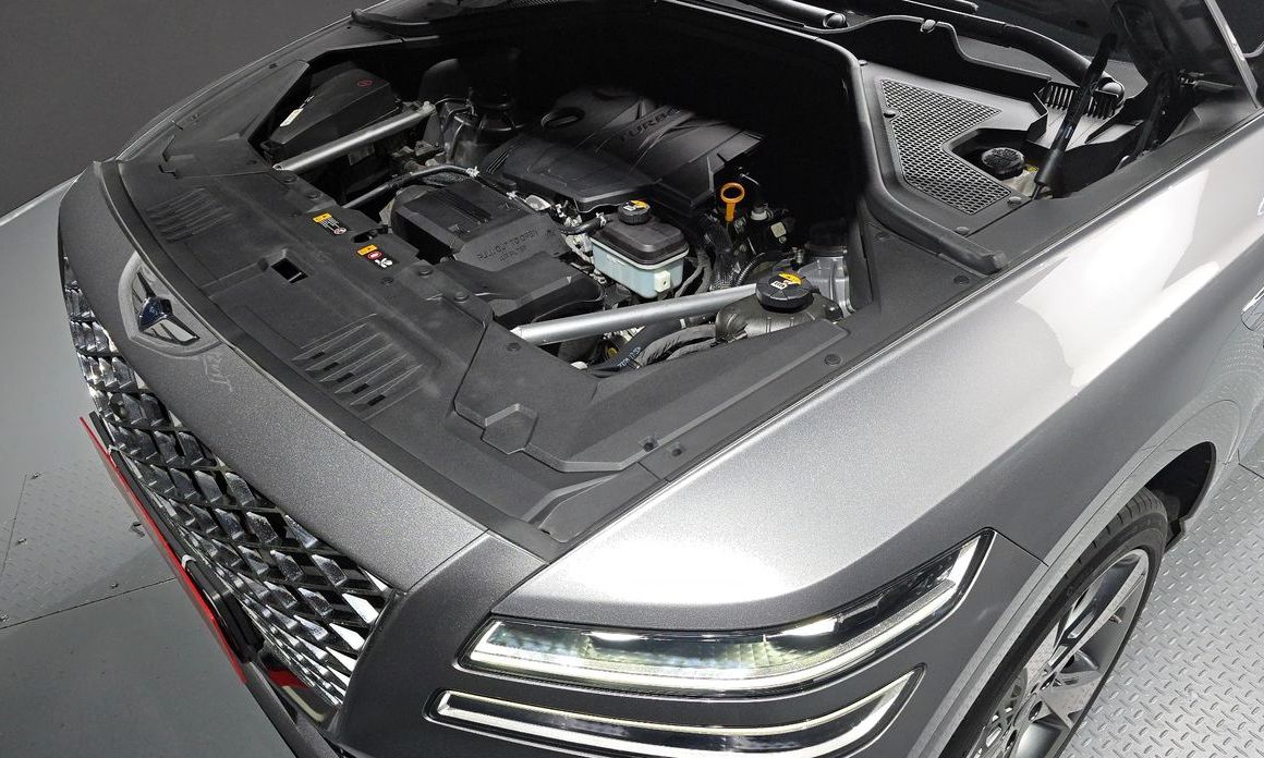 Genesis GV80 2020