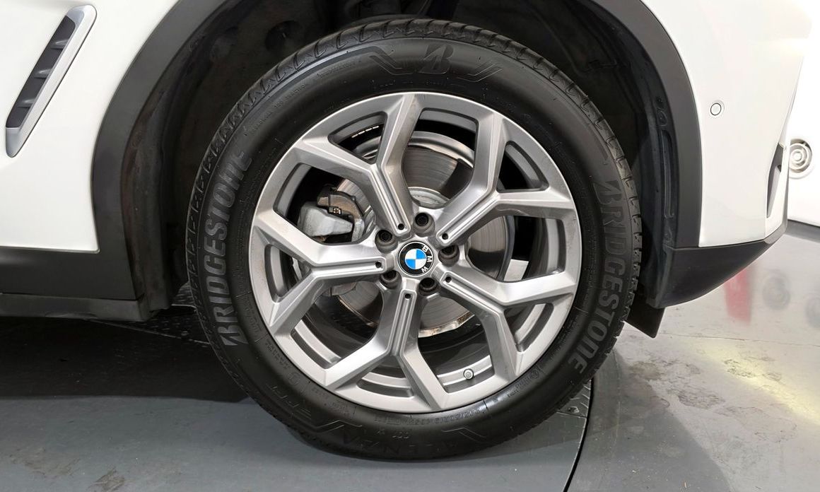 BMW X3 2022