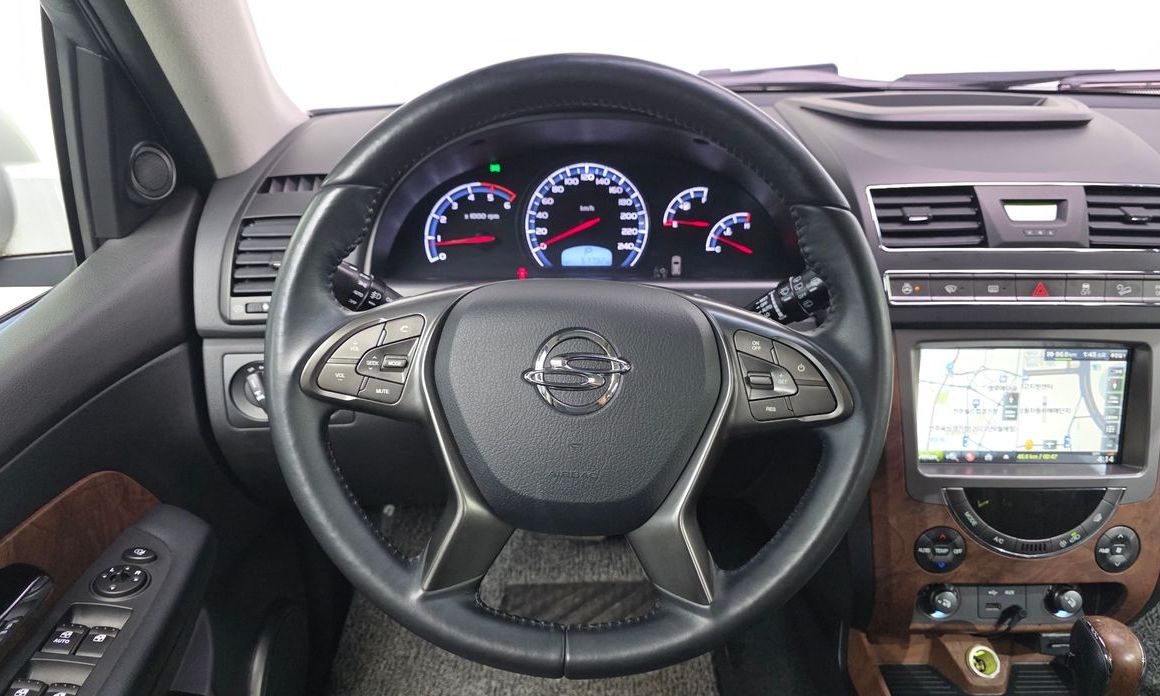 KG_Mobility_Ssangyong Rexton 2017