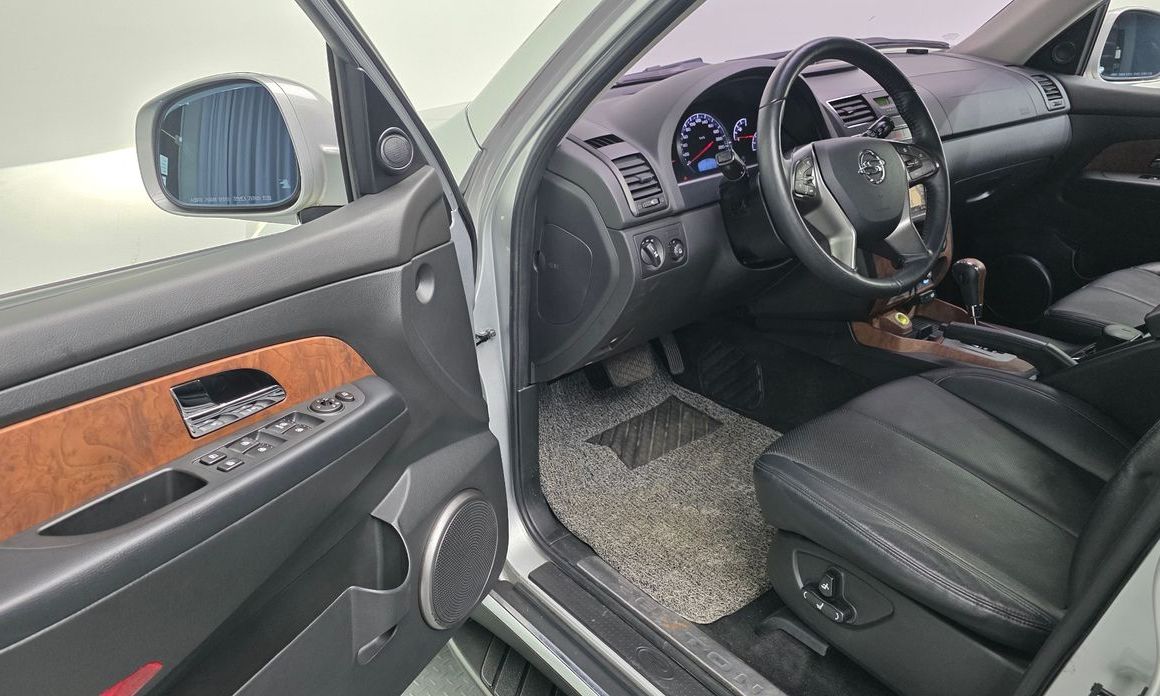 KG_Mobility_Ssangyong Rexton 2017
