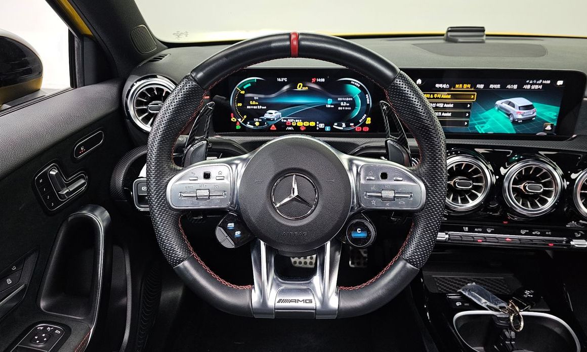 Mercedes-Benz A-Class 2023