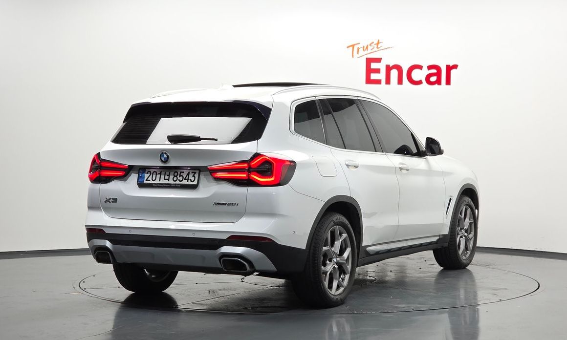 BMW X3 2022