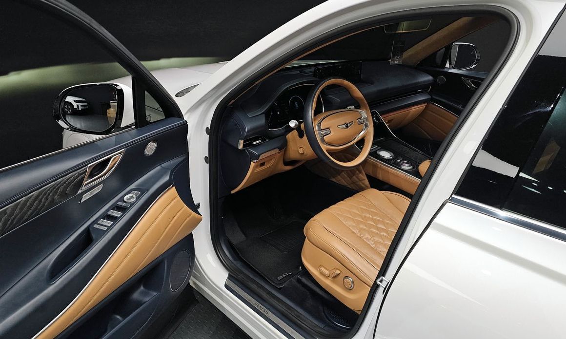 Genesis GV80 2022