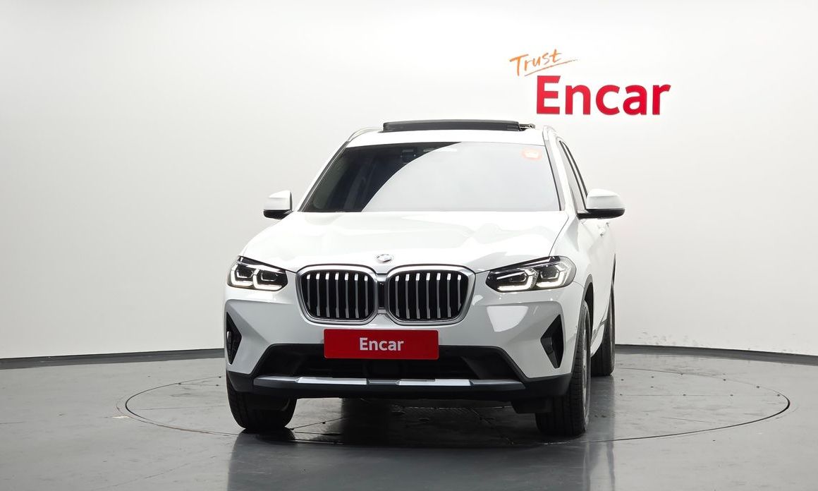 BMW X3 2022