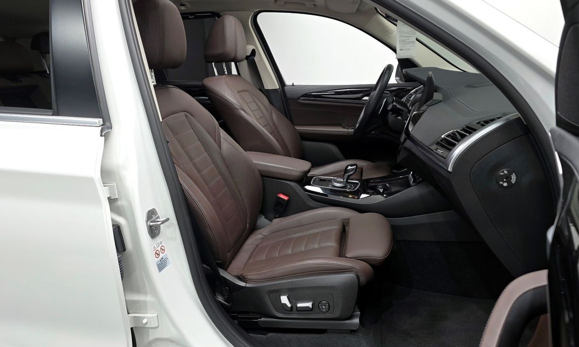 BMW X3 2022