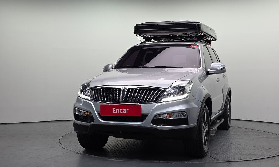 KG_Mobility_Ssangyong Rexton 2017
