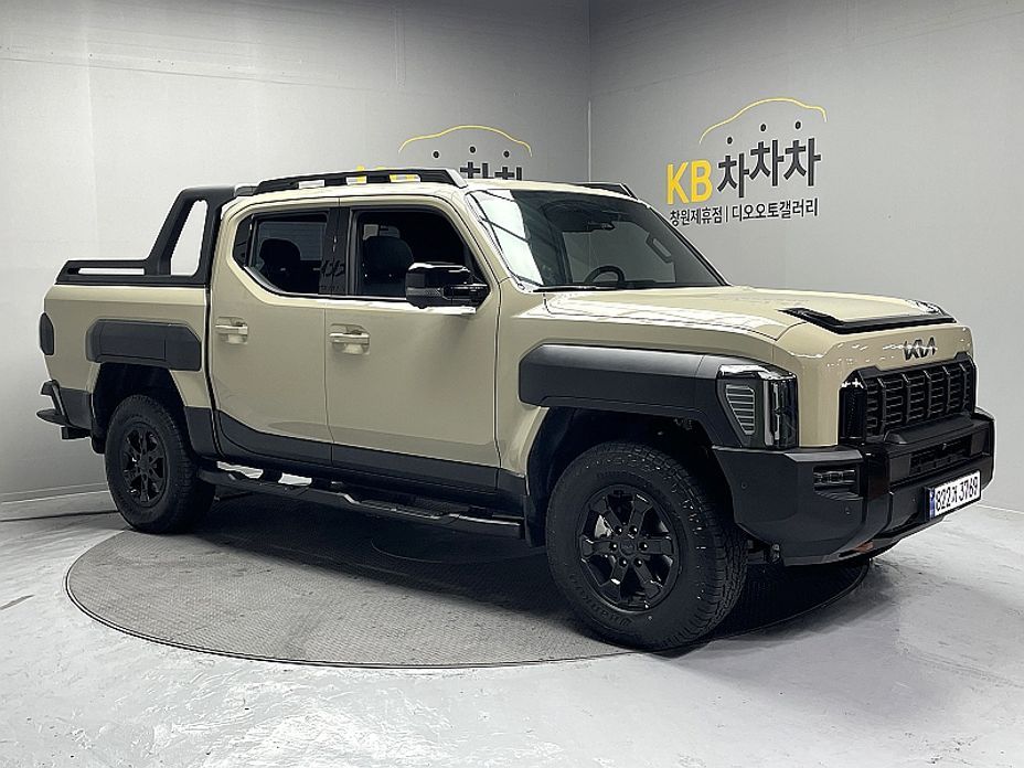 Kia Tasman 2026