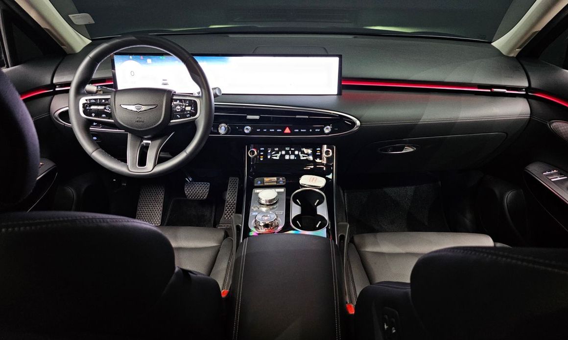 Genesis GV70 2025