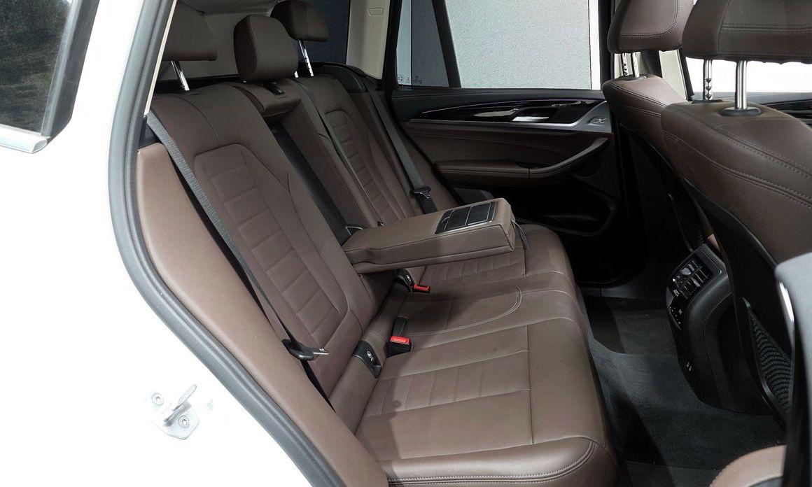 BMW X3 2022