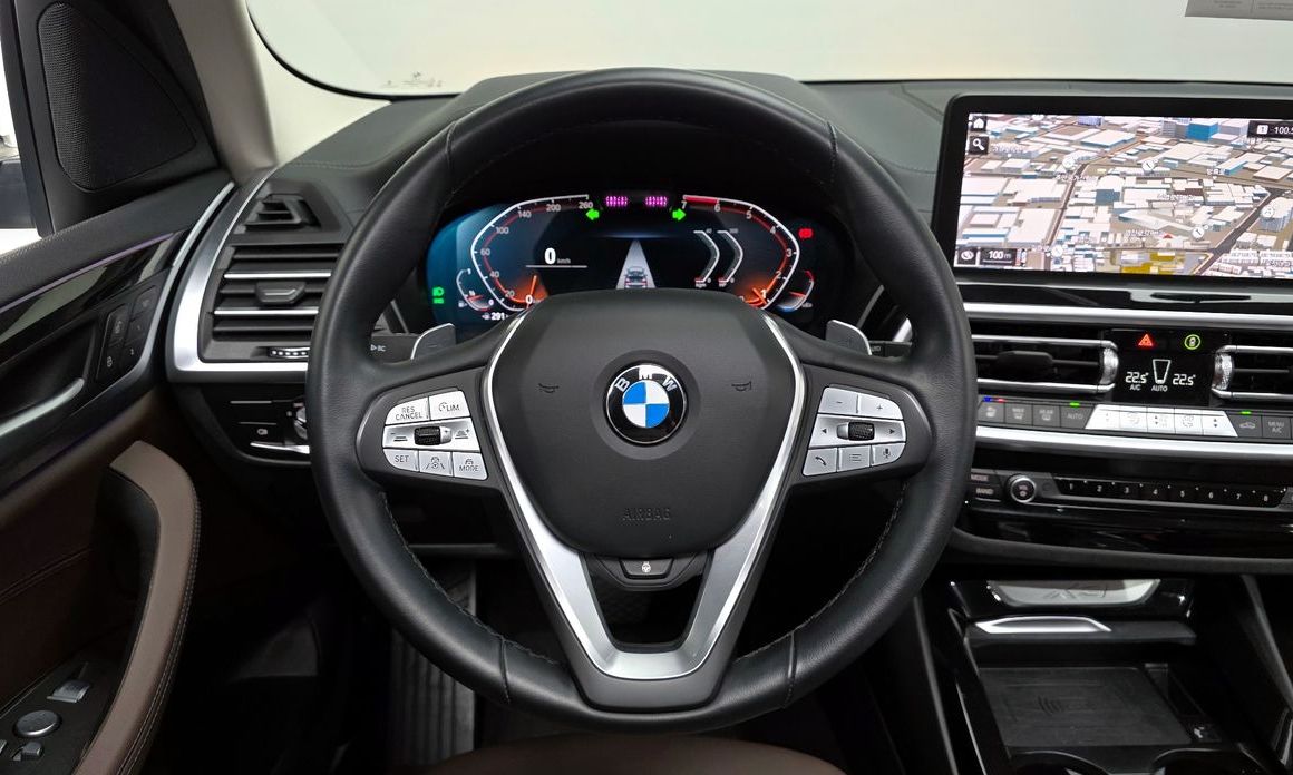 BMW X3 2022