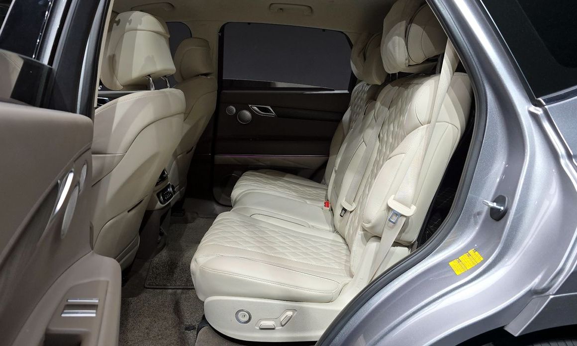 Genesis GV80 2020