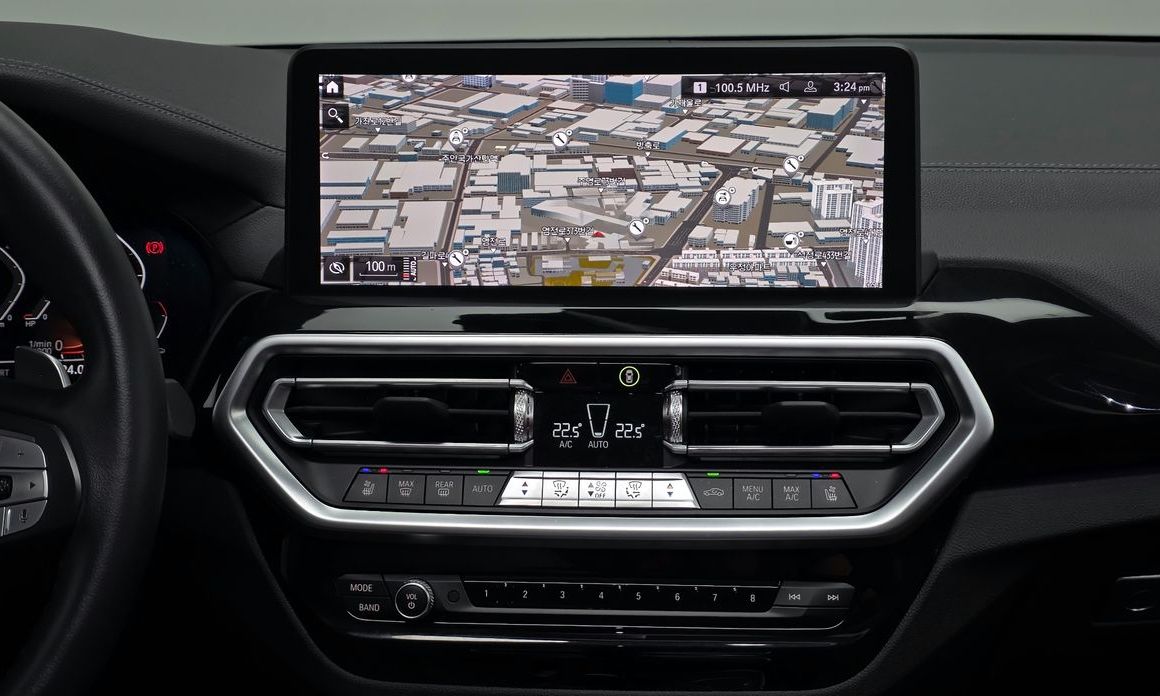 BMW X3 2022