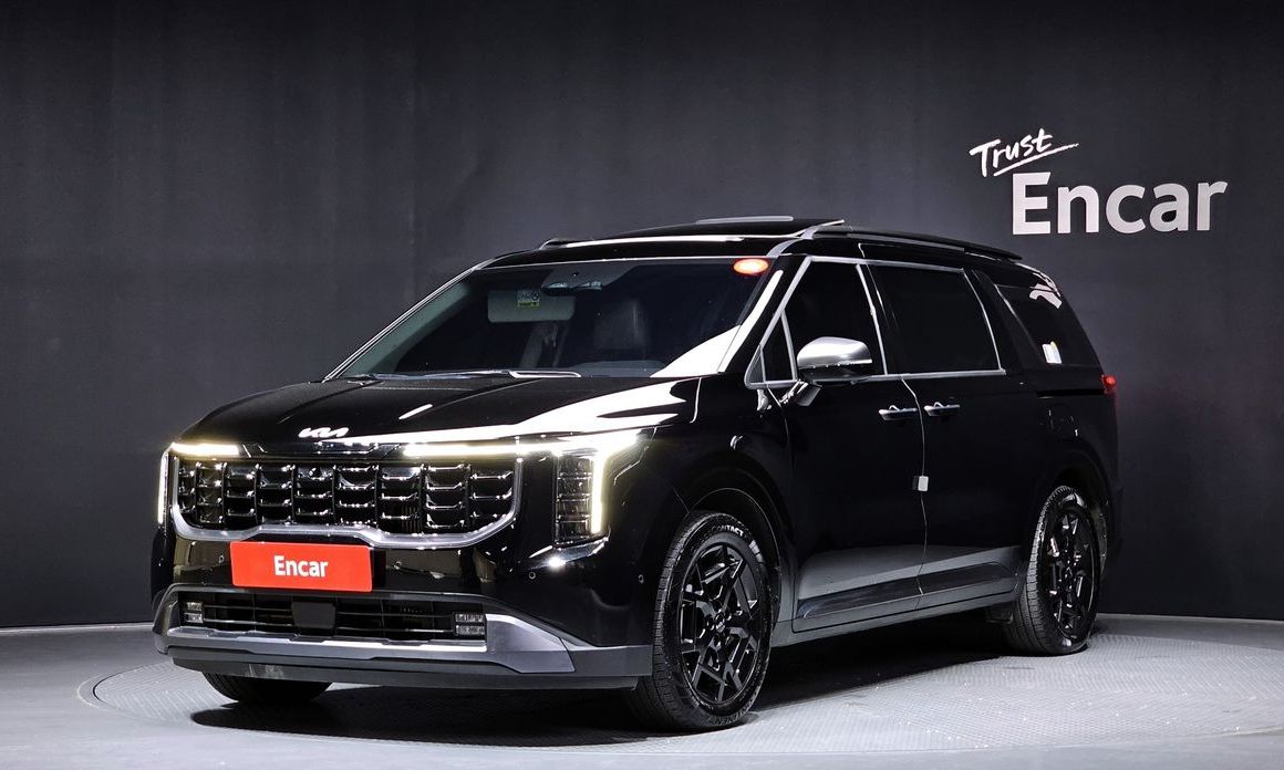 Kia Canival 2025